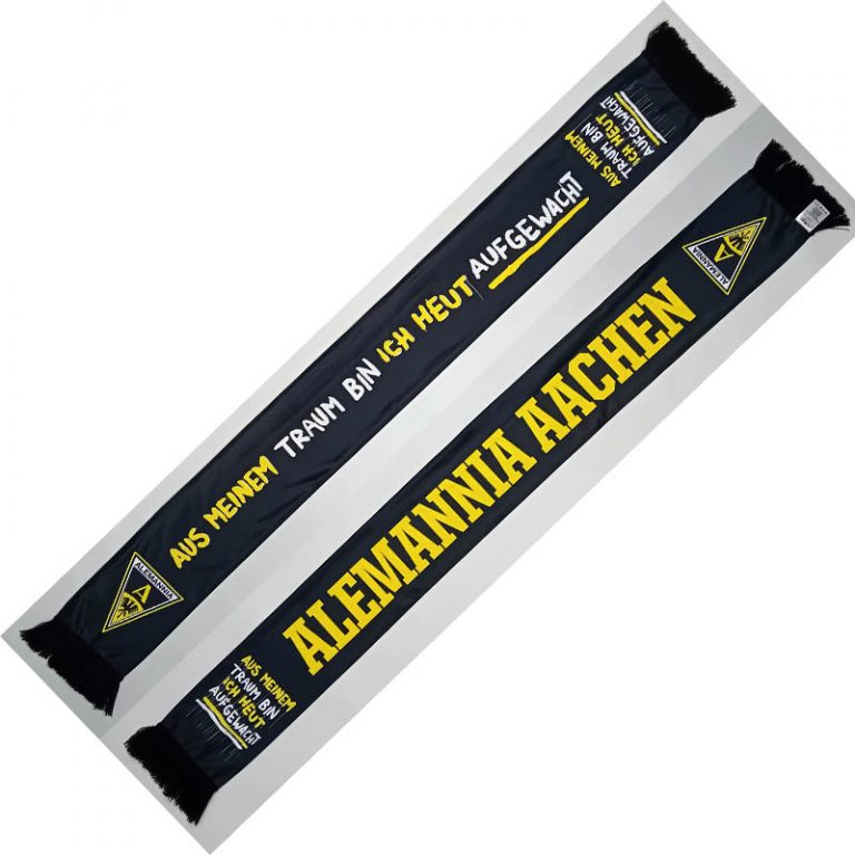 Der personalisierte Alemannia Shop