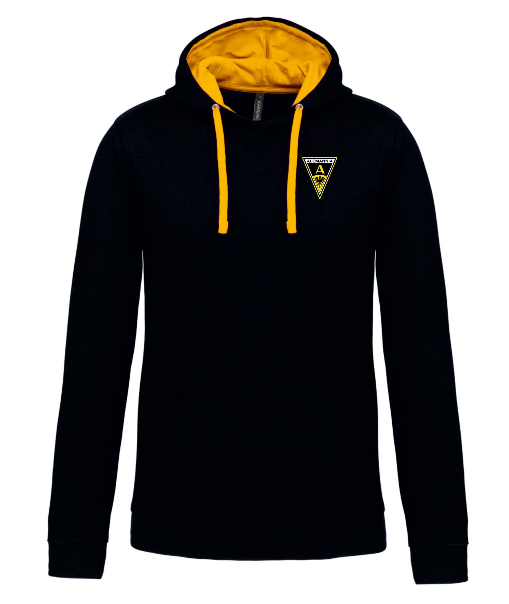 Alemannia Hoodie Wappen – Bild 3