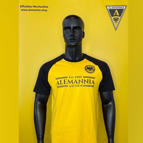 Alemannia Retro T-Shirt Est. 1900