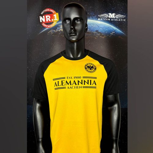 Alemannia Retro T-Shirt Est. 1900
