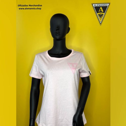 Alemannia Ladies T-Shirt Pink
