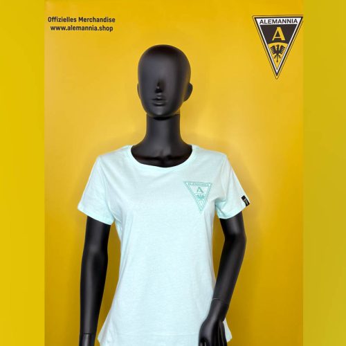Alemannia Ladies T-Shirt Ice Mint