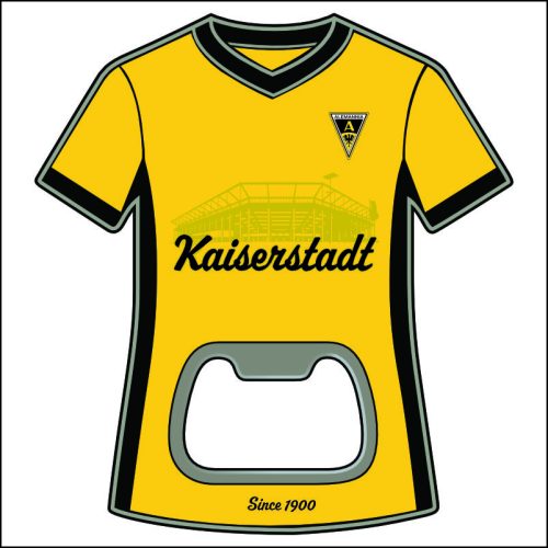 Alemannia Flaschenöffner mit Magnet Kaiserstadt