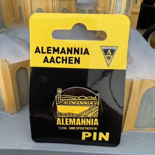 Alemannia Aachen Pin Alter Tivoli