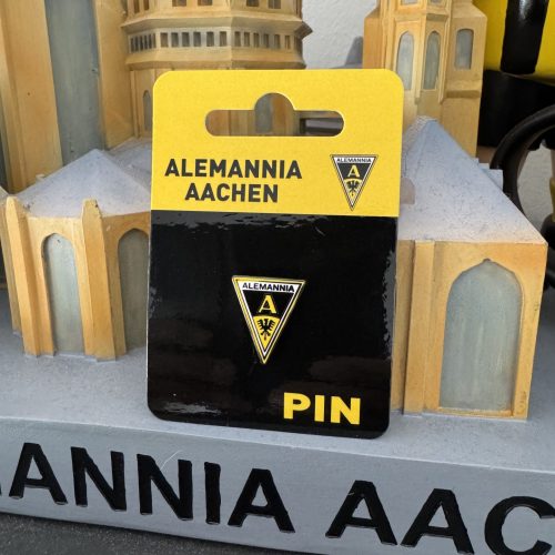 Alemannia Aachen Wappen Pin