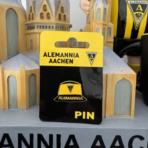 Alemannia Fan Pin "Fischerhut"