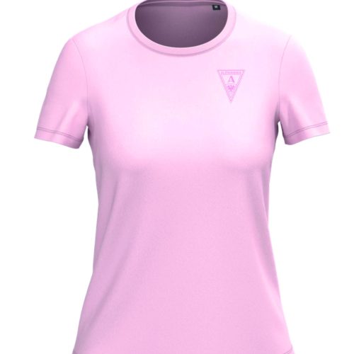 Alemannia Ladies T-Shirt Pink