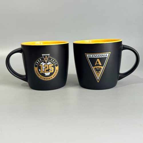 125 Jahre Alemannia Aachen Tasse
