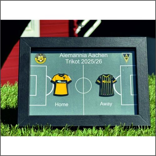Trikot Pin Set 2025 - 2026