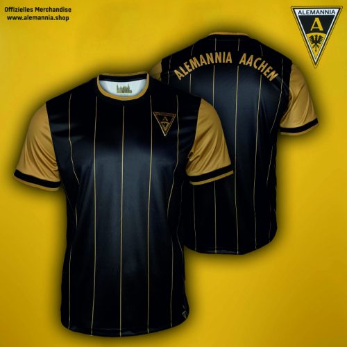 Alemannia Trikot Gold Edition