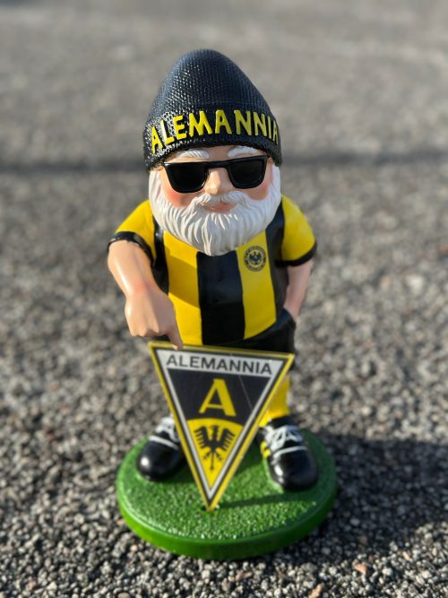 Alemannia Gartenzwerg "Karli" – Bild 5