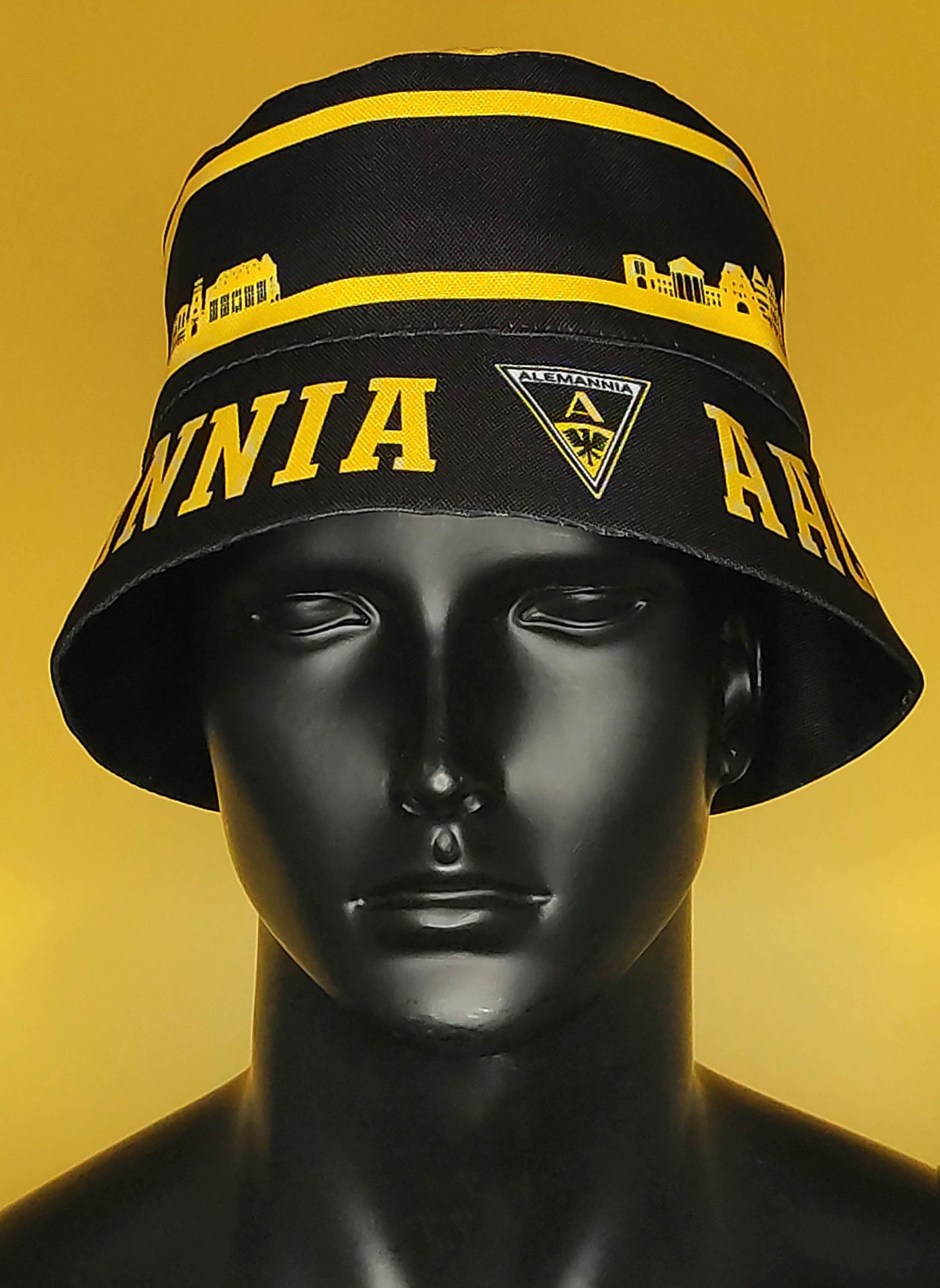 Alemannia Fischerhut in 5 verschiedenen Größen – Bild 5