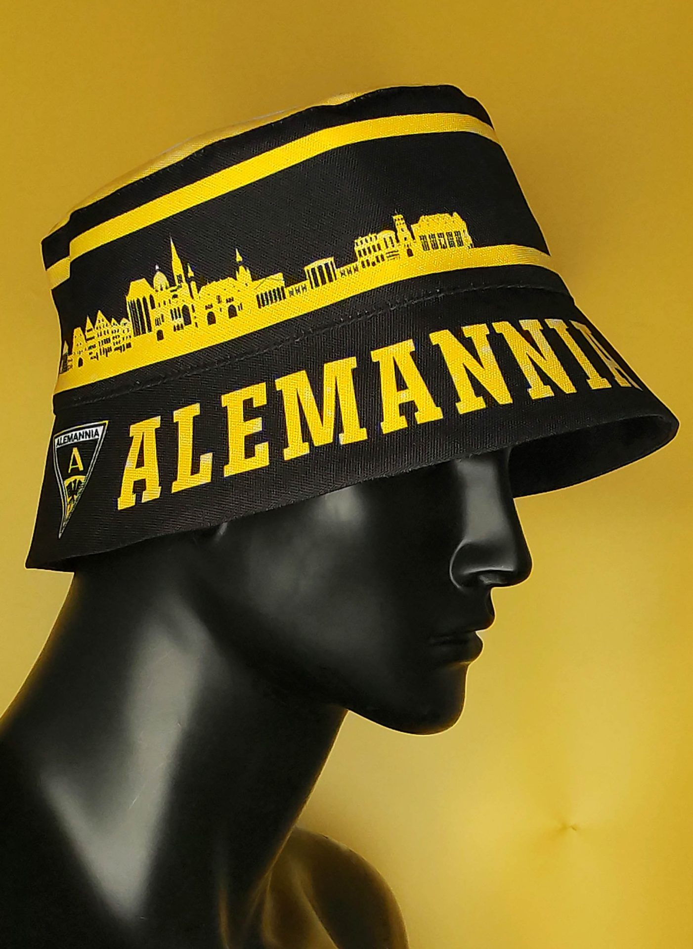 Alemannia Fischerhut in 5 verschiedenen Größen – Bild 4