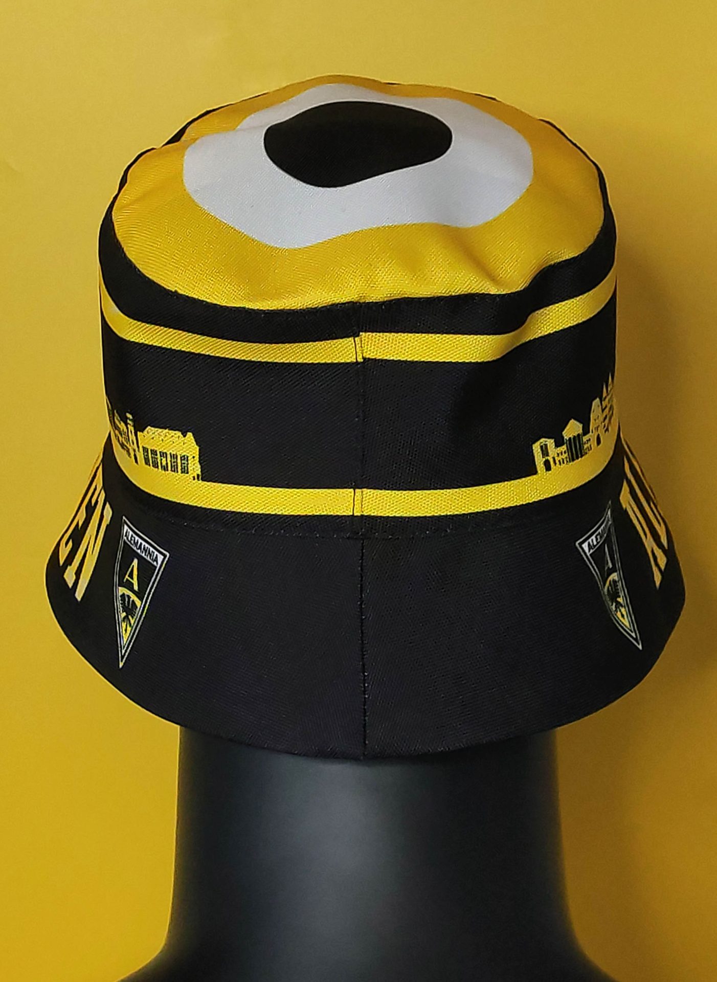 Alemannia Fischerhut in 5 verschiedenen Größen – Bild 2