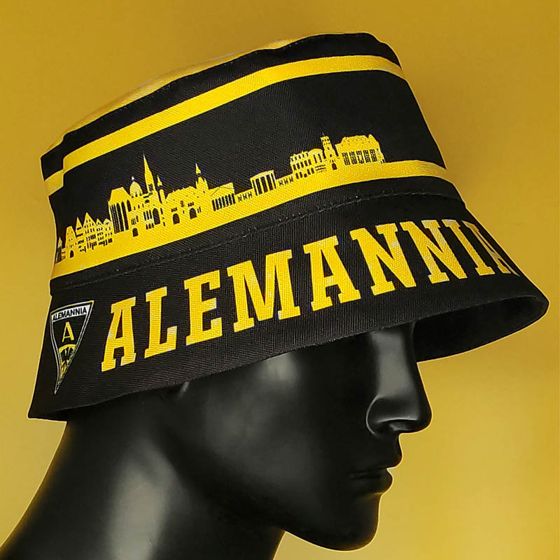 Alemannia Fischerhut in 5 verschiedenen Größen – Bild 6