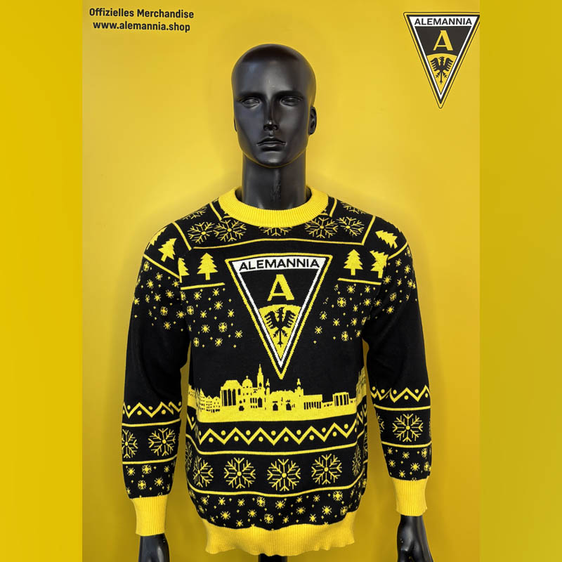 Alemannia Aachen - Sweatshirt Foto 800x800 - Alemannia Shop