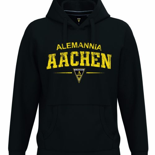 Alemannia Hoodie Design Curved